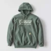 Men's Marquette Shamrock Graphic Hoodie - St Patrick's Day Sweatshirt