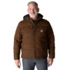 Men's Montana Dwr Insulated Puffer Jacket
