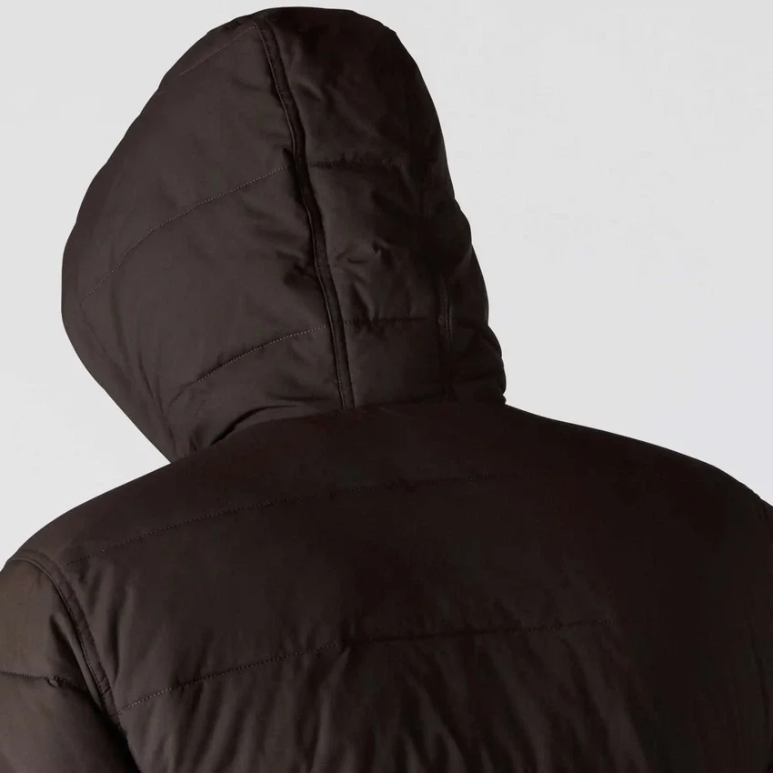 Men's Montana Dwr Insulated Puffer Jacket