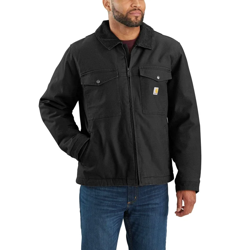 Men's Montana Relaxed Fit Duck Insulated Jacket