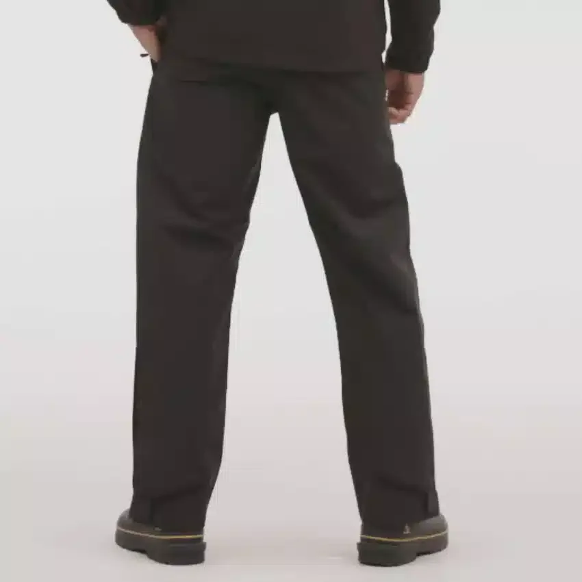 Men's Monterey Lightweight Packable Waterproof Rain Pants: Storm Defender Pants