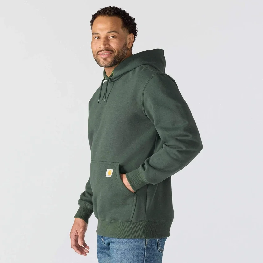 Men's Paxton Water Repellent Heavyweight Hoodie - Carhartt Rain Defender Hoodies