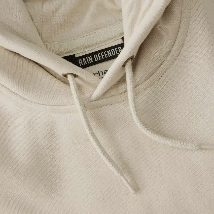 Men's Paxton Water Repellent Heavyweight Hoodie - Carhartt Rain Defender Hoodies