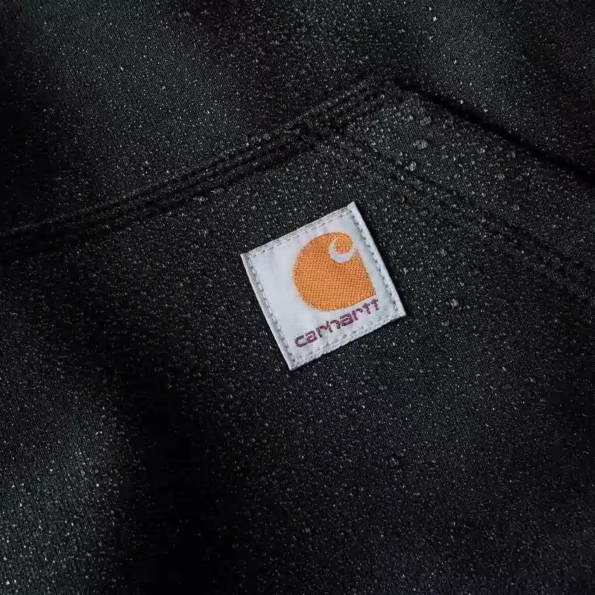 Men's Paxton Water Repellent Heavyweight Hoodie - Carhartt Rain Defender Hoodies