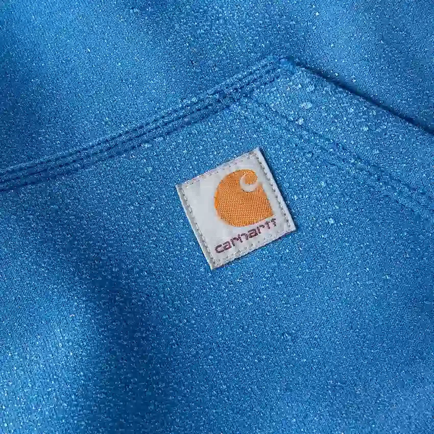 Men's Paxton Water Repellent Heavyweight Hoodie - Carhartt Rain Defender Hoodies