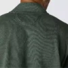 Men's Relaxed Fit Quarter Zip Fleece Pullover
