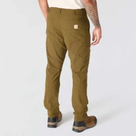 Men’s Relaxed Fit Tapered Force Ripstop Cargo Pants