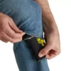 Men's Relaxed Straight Rugged Flex Double-Knee Work Jeans