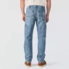 Men's Relaxed Straight Rugged Flex Work Jeans