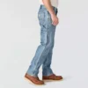 Men's Relaxed Straight Rugged Flex Work Jeans