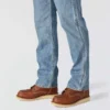 Men's Relaxed Straight Rugged Flex Work Jeans