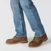 Men's Relaxed Straight Rugged Flex Work Jeans