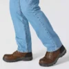 Men's Relaxed Straight Work Jeans