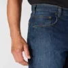 Men's Relaxed Straight Work Jeans