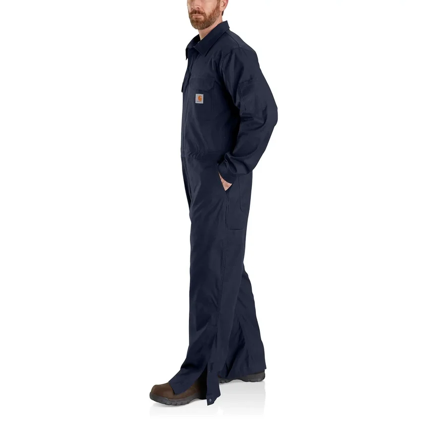 Men's Rigby Canvas Coveralls - Men's Work Coveralls