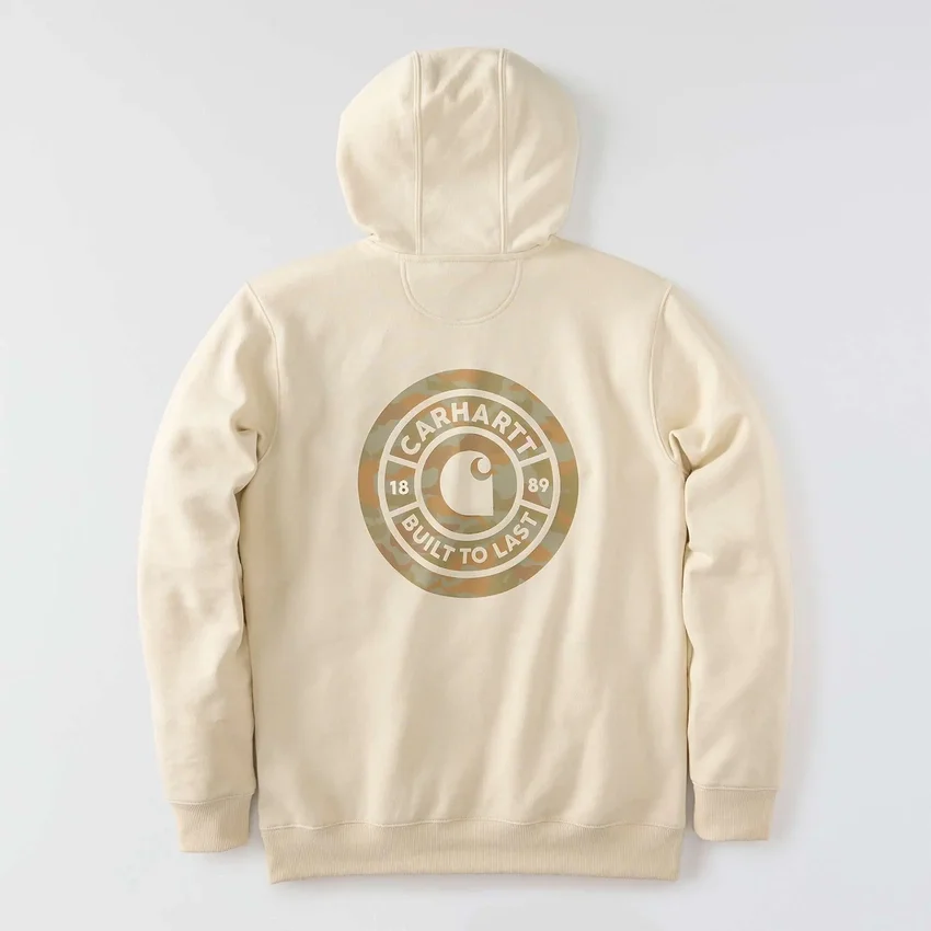 Men's Sawyer Camo Graphic Hoodie