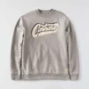 Men's Sawyer Graphic Script Crewneck Sweatshirt