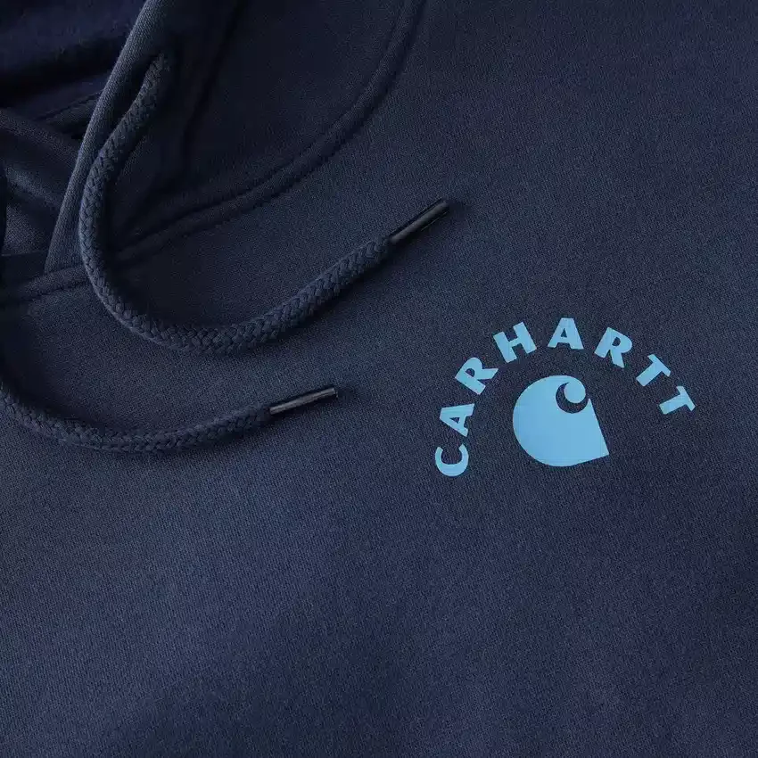 Men's Sawyer Work Graphic Hoodie