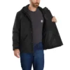 Men's Shoreline Breathable Waterproof Rain Jacket: Storm Defender Jacket