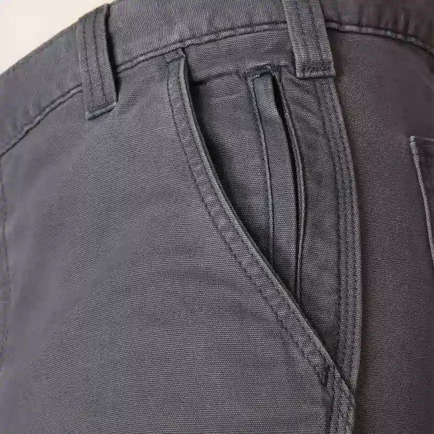 Men's Slim Tapered Rigby Canvas Utility Pants