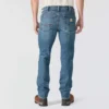 Men's Slim Tapered Rugged Flex Work Jeans