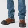 Men's Slim Tapered Rugged Flex Work Jeans