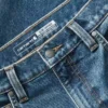 Men's Slim Tapered Rugged Flex Work Jeans
