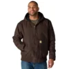 Men's Washed Duck Insulated Active Jac