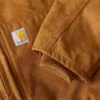 Men's Washed Duck Insulated Active Jac