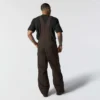 Men's Washed Duck Insulated Overalls