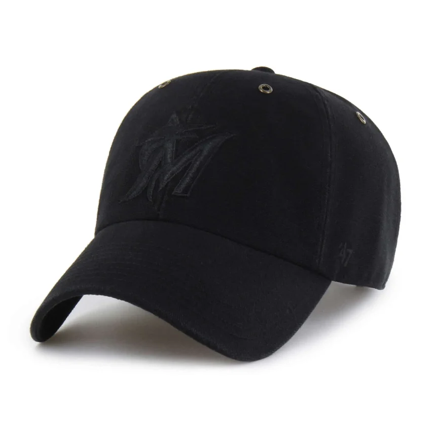 Miami Marlins '47 Clean Up