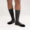 Midweight Cotton-Tencel™ Logo Crew Sock 3 Pack