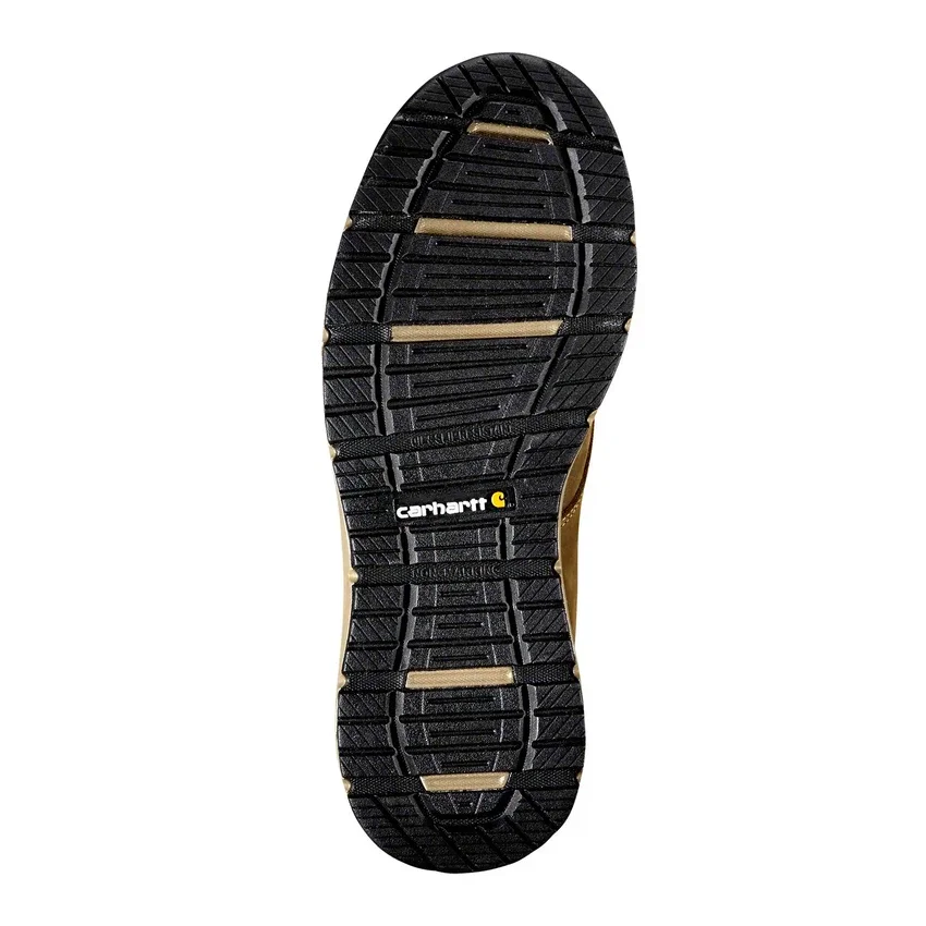 Millbrook 6" Waterproof Nano Toe Wedge Boot