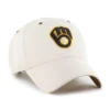Milwaukee Brewers '47 Undyed Clean Up