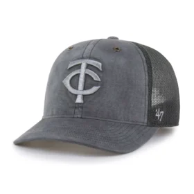 Minnesota Twins '47 Dyed Trucker Relaxed Fit