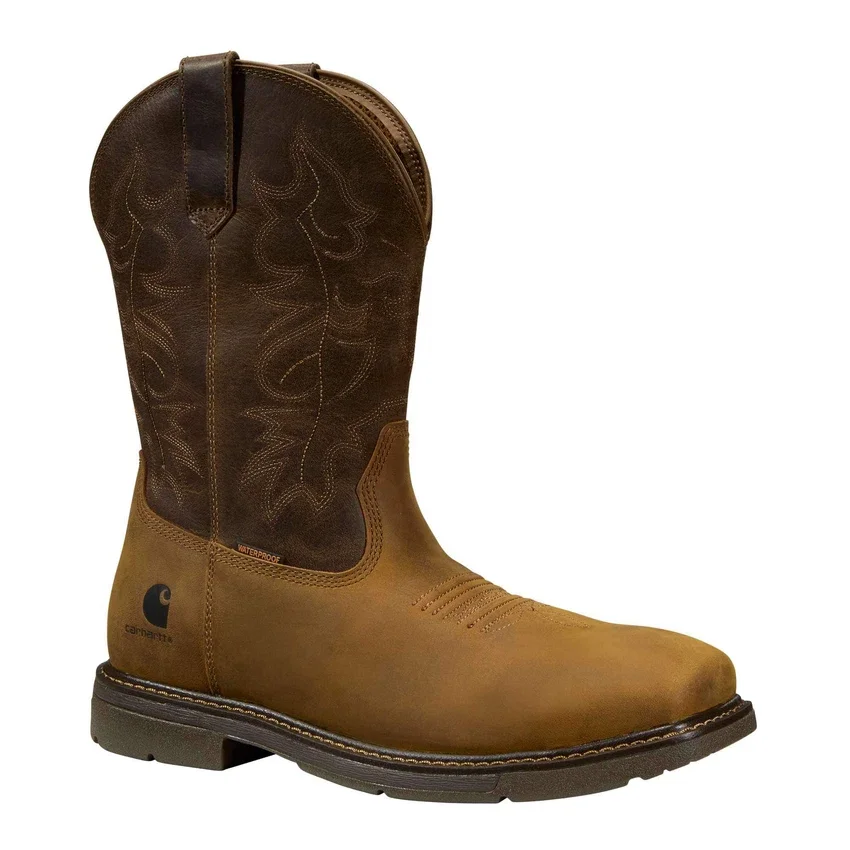 Montana 11" Waterproof Square Toe Wellington