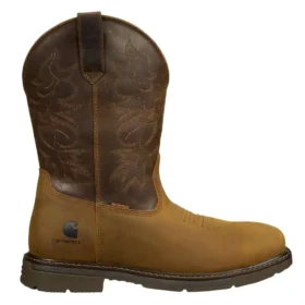 Montana 11″ Waterproof Square Toe Wellington