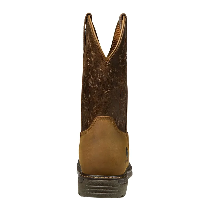 Montana 11" Waterproof Square Toe Wellington