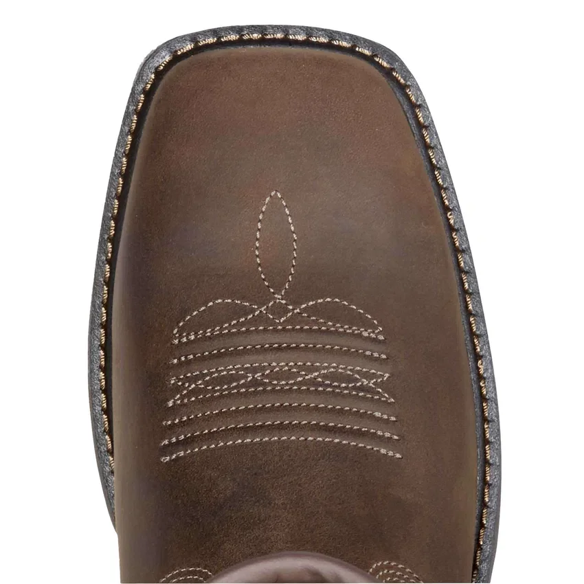 Montana Water Resistant 11" Square Toe Wellington