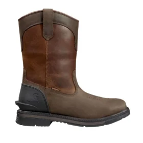 Montana Waterproof 11″ Steel Square Toe Wellington