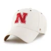 Nebraska Cornhuskers '47 Undyed Clean Up