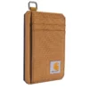 Nylon Duck Front Pocket Wallet