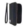 Nylon Duck Lay-Flat Clutch Wallet