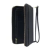 Nylon Duck Lay-Flat Clutch Wallet