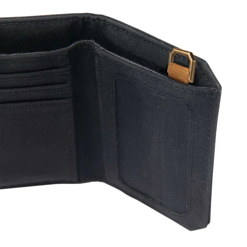 Nylon Duck Trifold Wallet