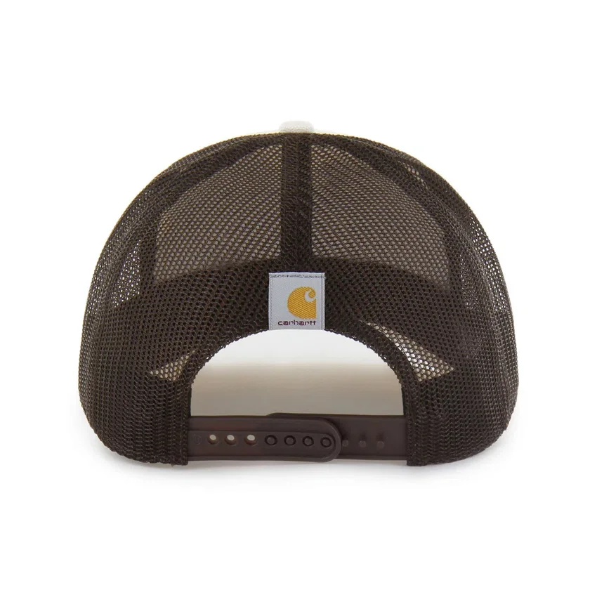 Cincinnati Reds '47 Undyed Trucker