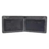 Patina Leather Bifold Wallet