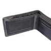 Patina Leather Bifold Wallet