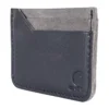 Patina Leather Front Pocket Wallet