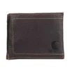 Pebble Leather Passcase Wallet